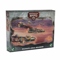 Sultanate Aerial Squadrons - Now Shipping !
