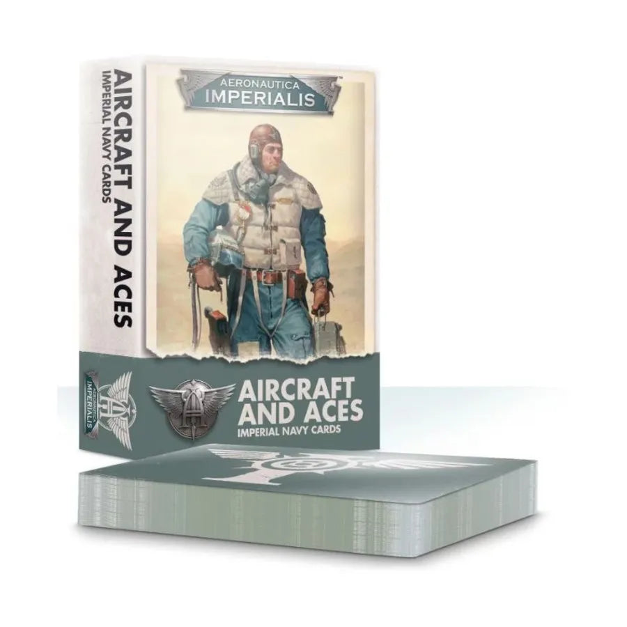 Aircraft & Aces - Imperial Navy Cards