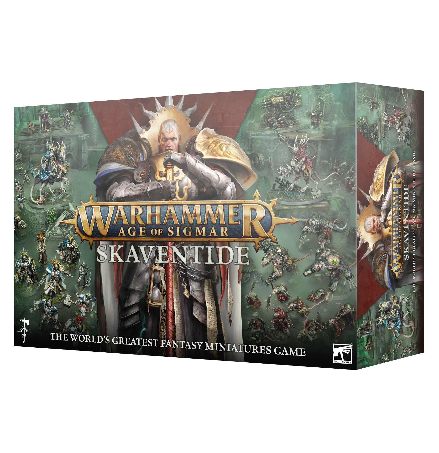 Skaventide - Age Of Sigmar Starter Set 7/13/24 | Gadzooks Gaming