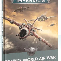 Aeronautica Imperialis Rynn's World Air War Campaign Book