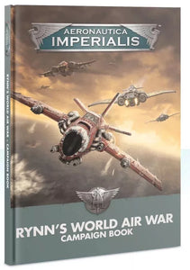 Aeronautica Imperialis Rynn's World Air War Campaign Book