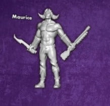 Maurice Single Model From The Half-Bloods M3E Box