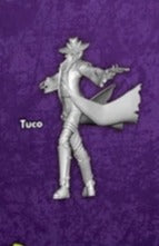 Tuco Single M3E Model From The Half-Bloods Box