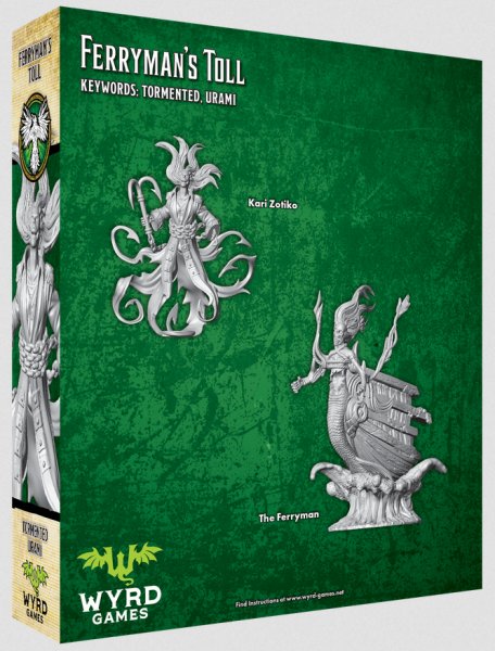 Ferryman's Toll M3E