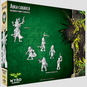 Abra-cadaver M3E - 6 Miniatures