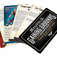 Gaining Grounds Pack - Season 4