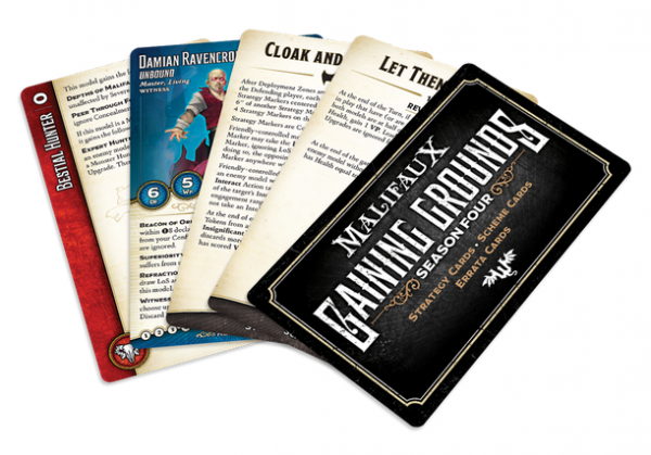 Gaining Grounds Pack - Season 4