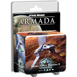 Imperial Fighter Squadrons II Expansion Pack