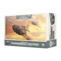 Aeronautica Imperialis Thunderbolt Fighters
