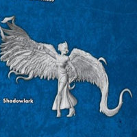 Shadowlark Single M3E Miniature from the Stage Hands Box