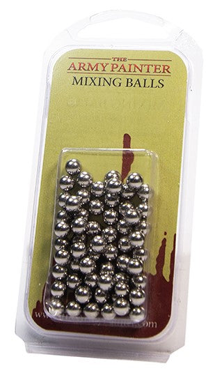 Paint Mixing Balls