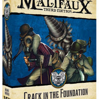 Crack in the Foundation M3E