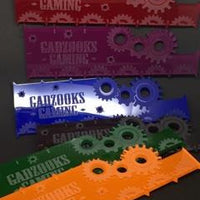 Acrylic Widget - SAE (Inches) - Gadzooks - Wargaming Measurement Tool