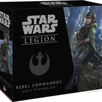 Star Wars: Legion Rebel Commandos Unit Expansion