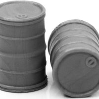 Modern Barrels (2)