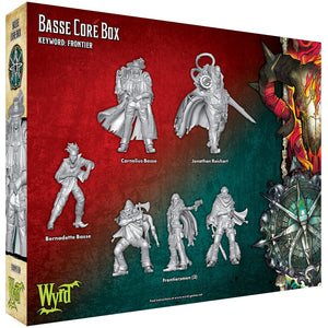 Basse Core Box M3E (6 Models) WYR23101