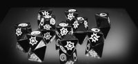 Marvel: Crisis Protocol Comptable - Black Dice (10) for casual play only
