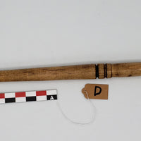 Magic Wand - Unique Hand Carved