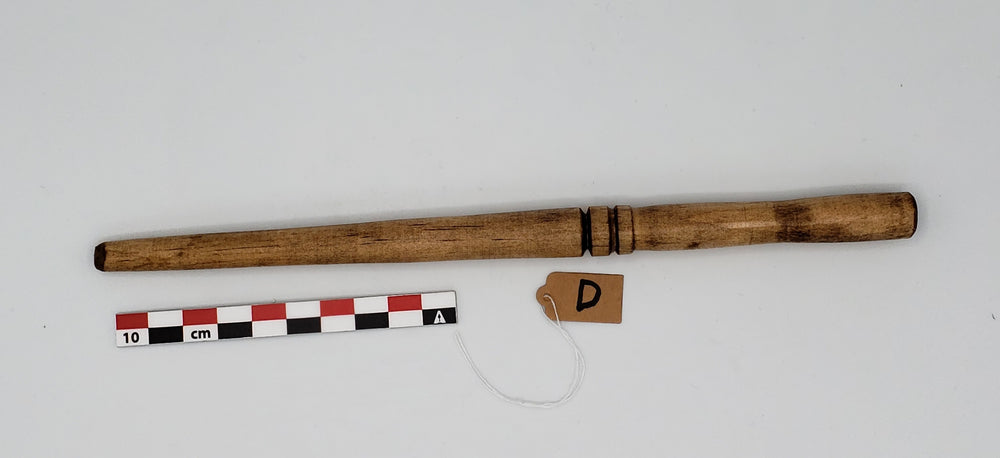 Magic Wand - Unique Hand Carved