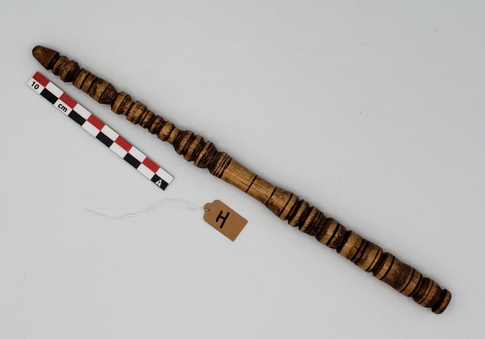 Magic Wand - Unique Hand Carved