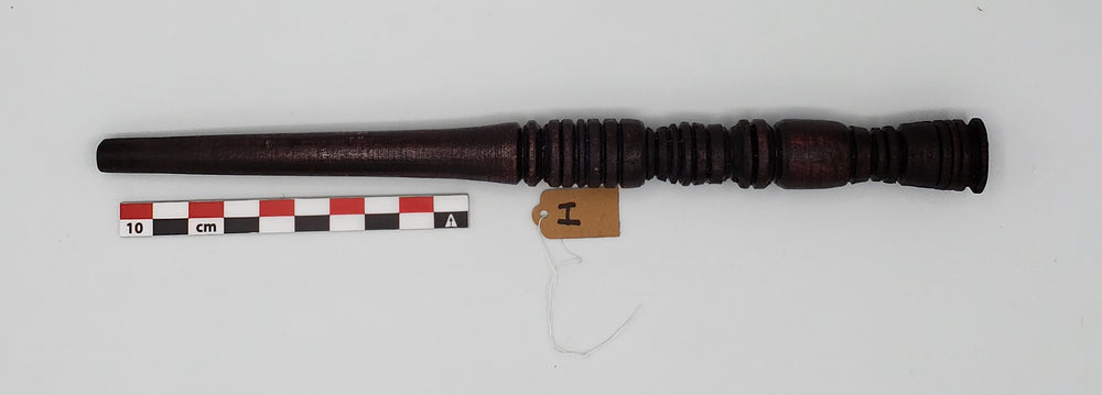 Magic Wand - Unique Hand Carved