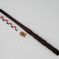 Magic Wand - Unique Hand Carved