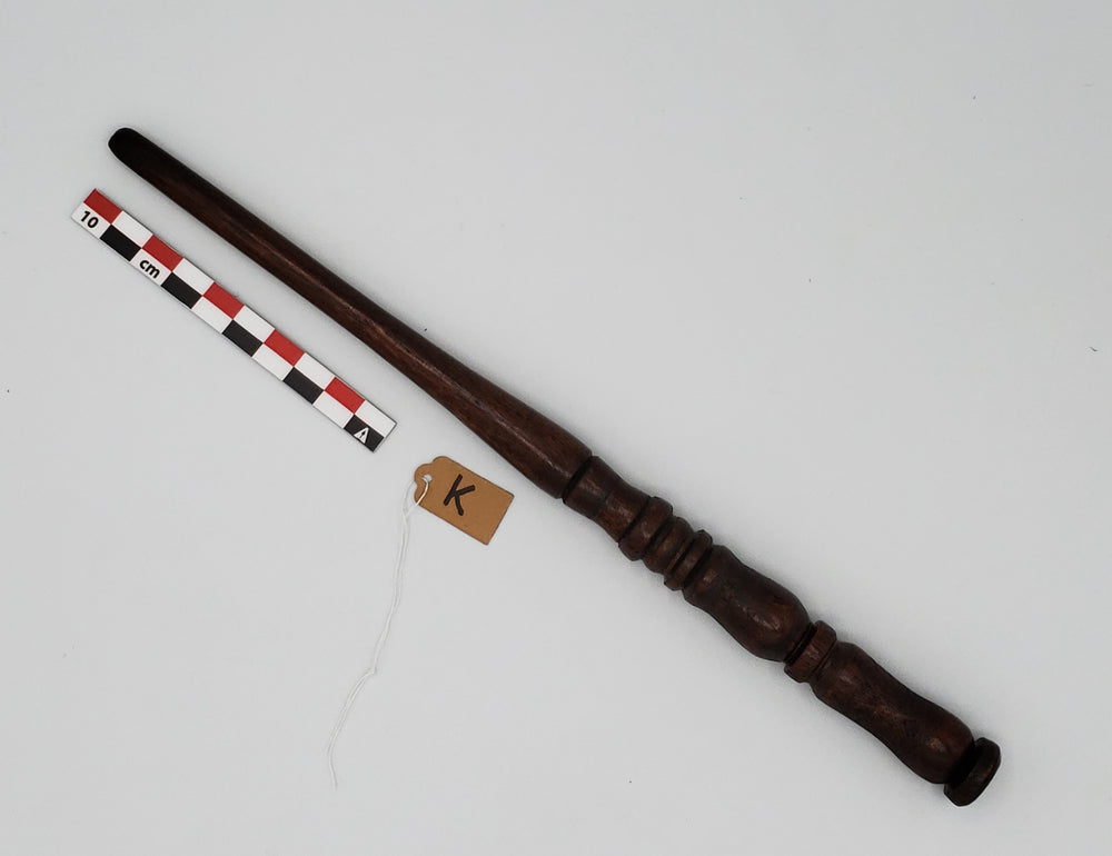 Magic Wand - Unique Hand Carved