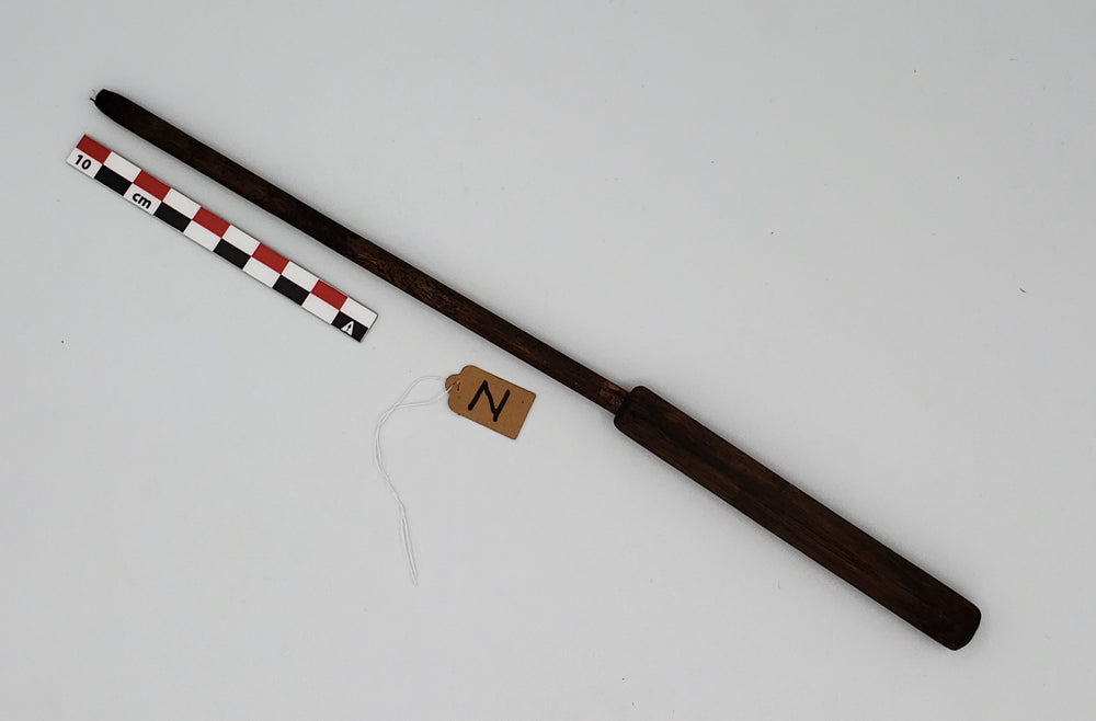Magic Wand - Unique Hand Carved