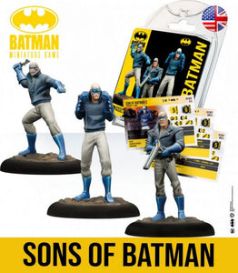 Batman: Sons of Batman