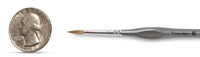 Kolinsky Hobby Paint Brushes
