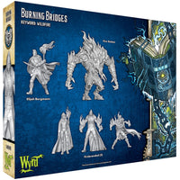 Burning Bridges Core Box (Box of 5 M3E Miniatures)
