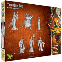 Youko Core Box (Box of 6 M3E Miniatures)
