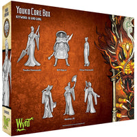 Youko Core Box (Box of 6 M3E Miniatures)