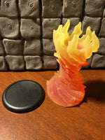 Flame Pillars - Pyre Markers
