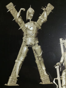 The Guilty M2E  - Single Model From The Guilty as Charged Box