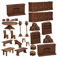 Terrain Crate:  Tavern
