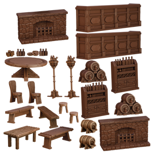 Terrain Crate:  Tavern