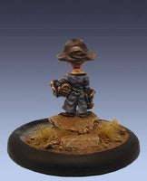 The Dwead Piwate Wuppwecht Twisted (Metal)
