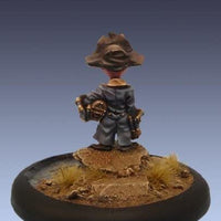 The Dwead Piwate Wuppwecht Twisted (Metal)