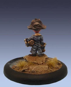 The Dwead Piwate Wuppwecht Twisted (Metal)