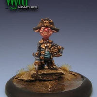The Dwead Piwate Wuppwecht Twisted (Metal)