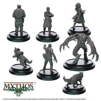 Mythos: Brotherhood of Belial
