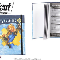 Fallout: Wasteland Warfare - Vault Tec Notebook