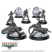 Silver Venators Faction Starter Set - Mythos
