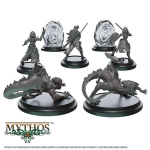 Silver Venators Faction Starter Set - Mythos