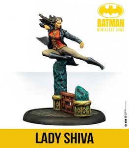 Batman: Lady Shiva