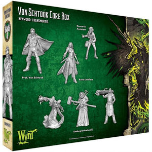 Von Schtook Core Box