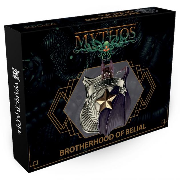 Mythos: Brotherhood of Belial