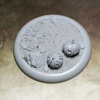 Scenic Bases Field of Screams 03 (Round Lip 50mm)