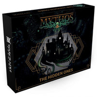 The Hidden Ones  - Mythos
